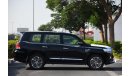 Toyota Land Cruiser VX-E V8 5.7L Petrol AT Grand Touring