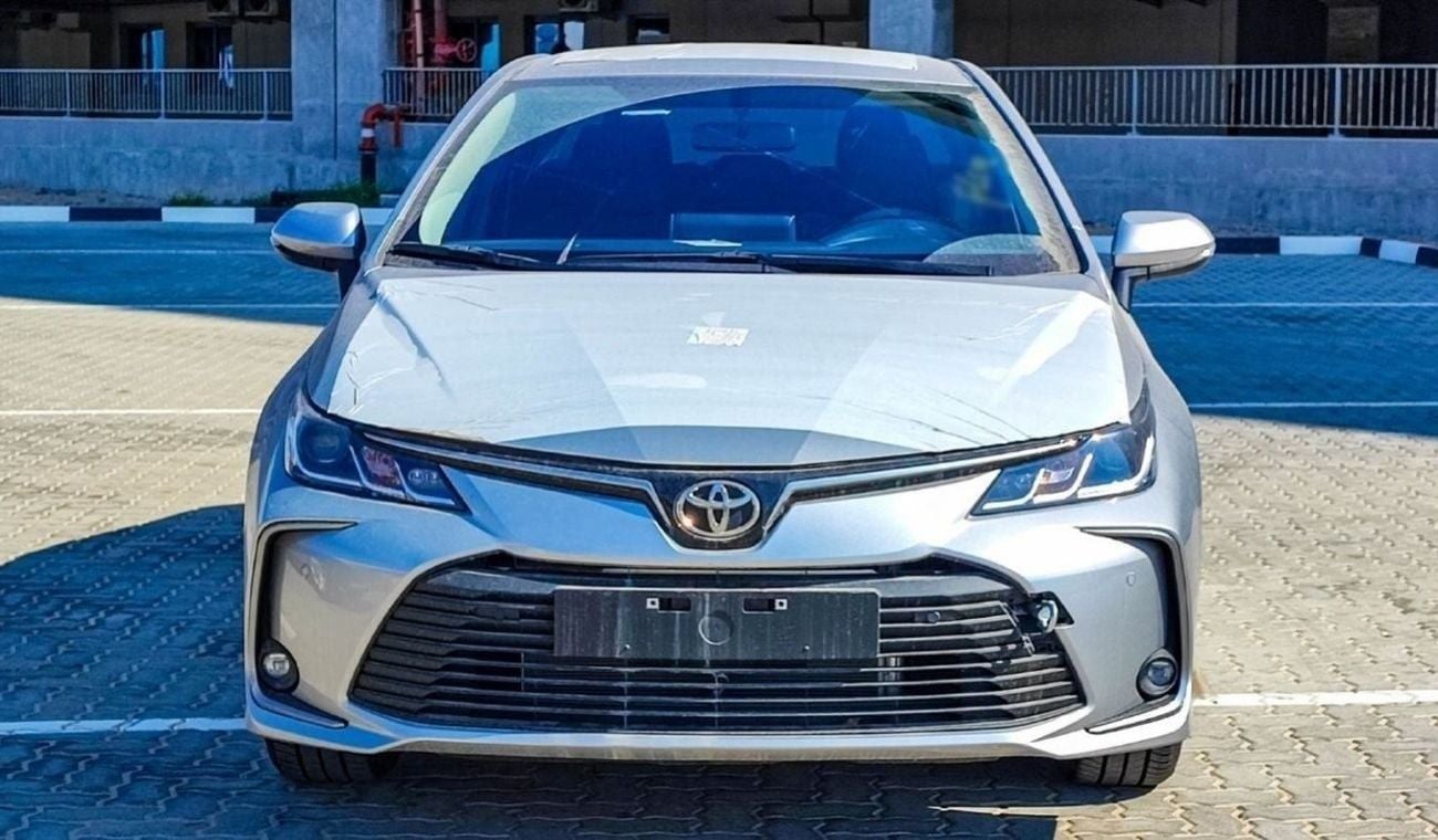 Toyota Corolla COROLLA 1.6L MED OPTION 2023