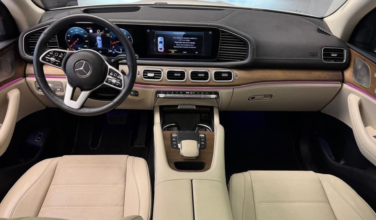 Mercedes-Benz GLE 350 AMG 2021 | Canadian Specs | Full Options | Low mileage