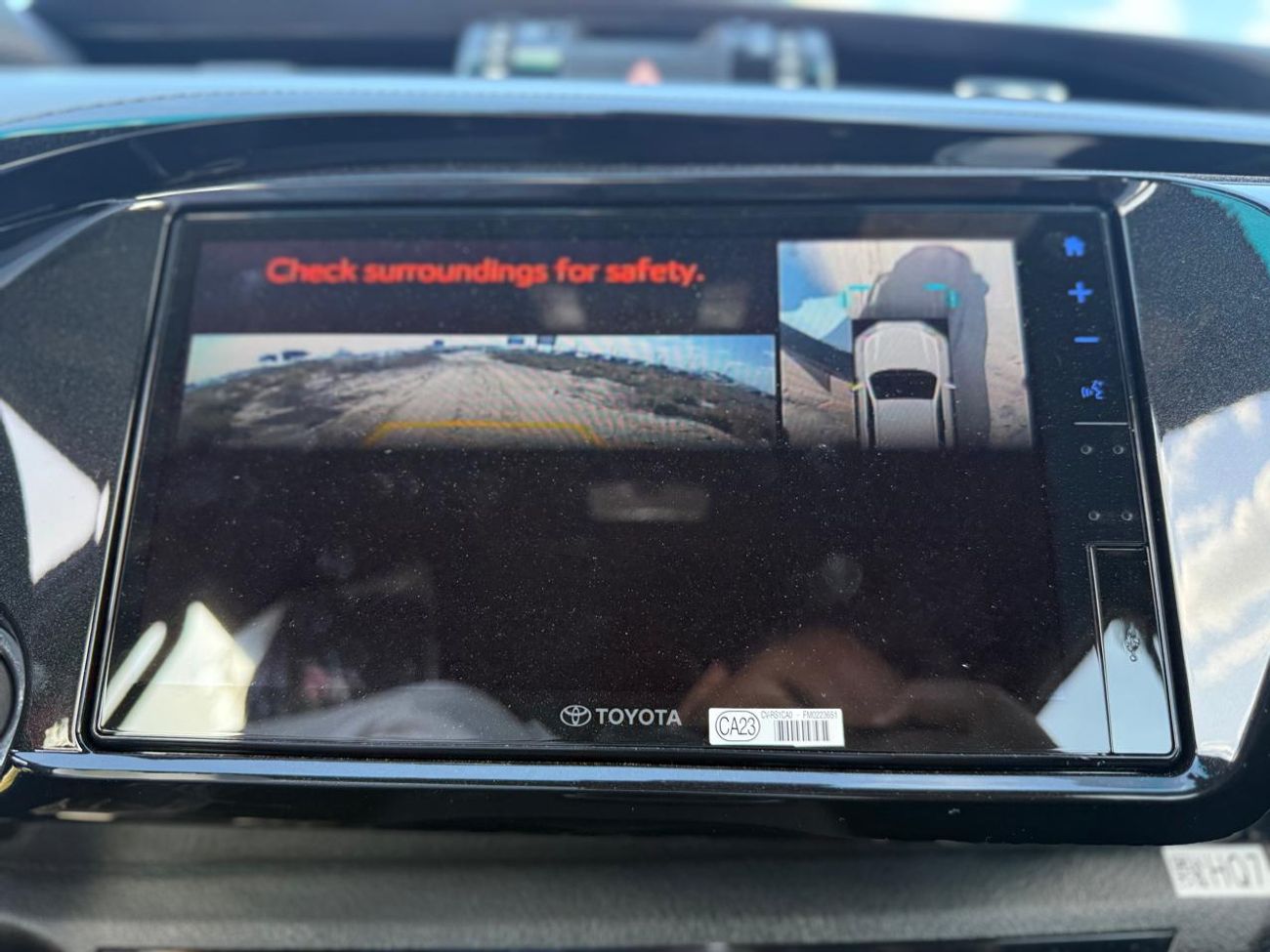 Toyota Hilux GR Sport 2.8L 09/SEPTEMBER PRODUCTION