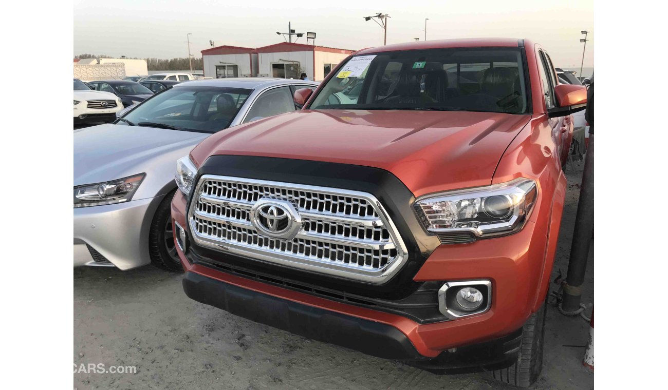 Toyota Tacoma بيع او مبادله