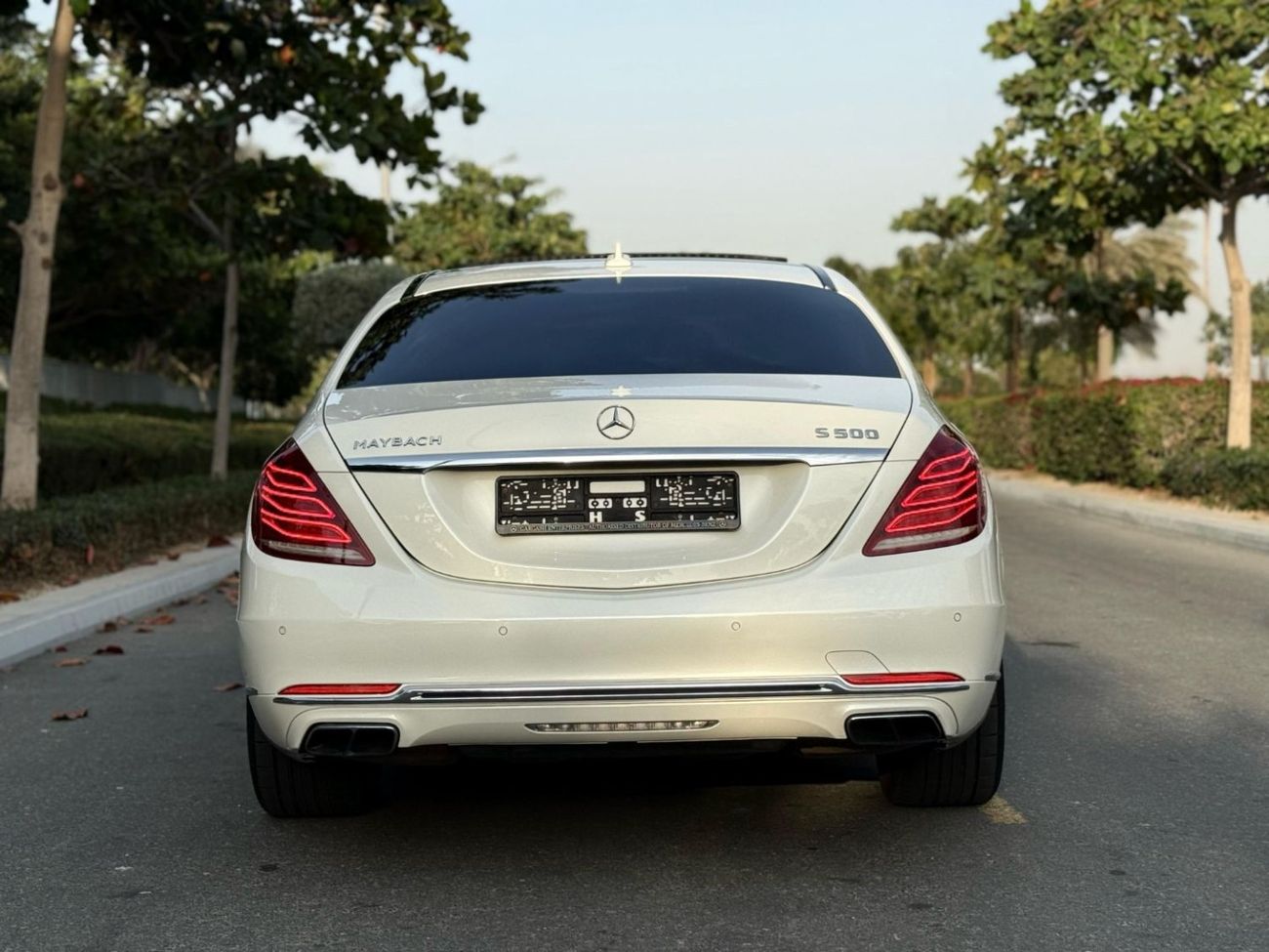 Mercedes Maybach V Class Maybach