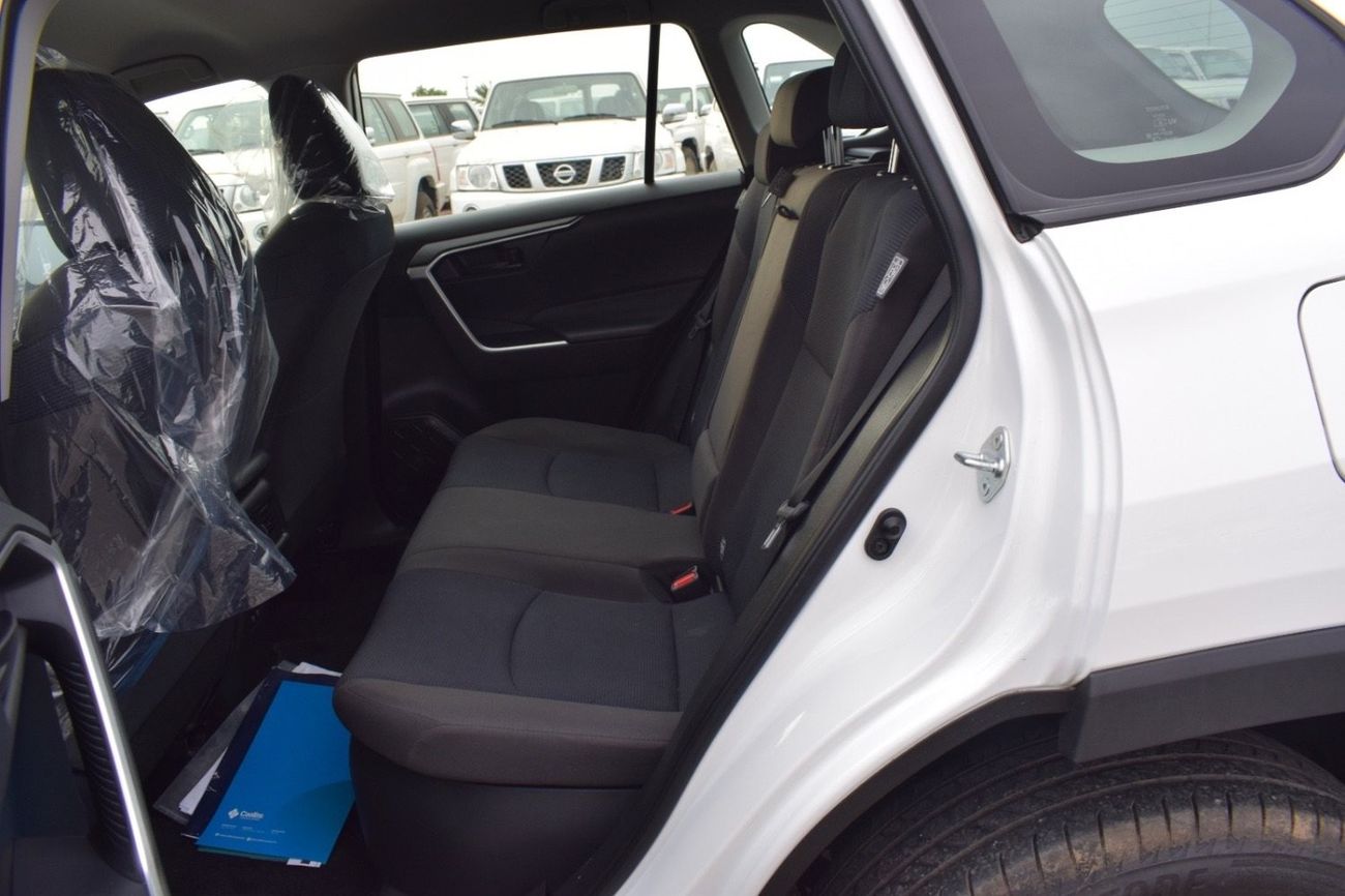 تويوتا راف ٤ Toyota rav4 RHD hybrid petrol