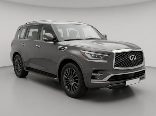 Infiniti QX80 LUXE 5.6 | Zero Down Payment | Home Test Drive