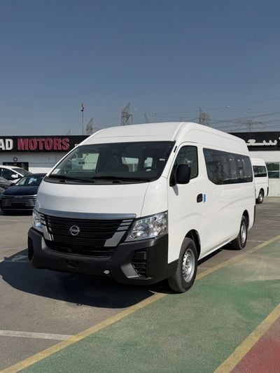 Nissan Urvan Patrol Automatic 15 seaters
