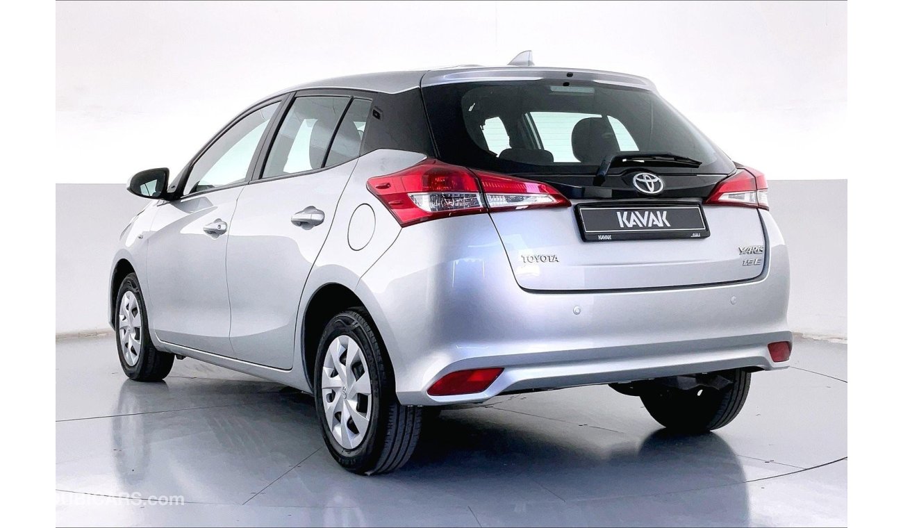 Toyota Yaris SE / E | 1 year free warranty | 0 down payment | 7 day return policy