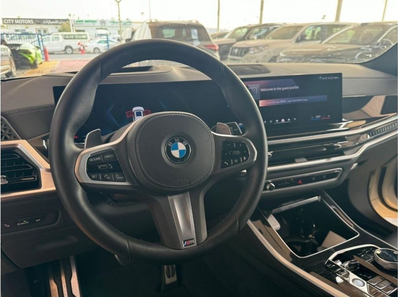 BMW X5 2024 BMW X5  xDrive40i  4WD