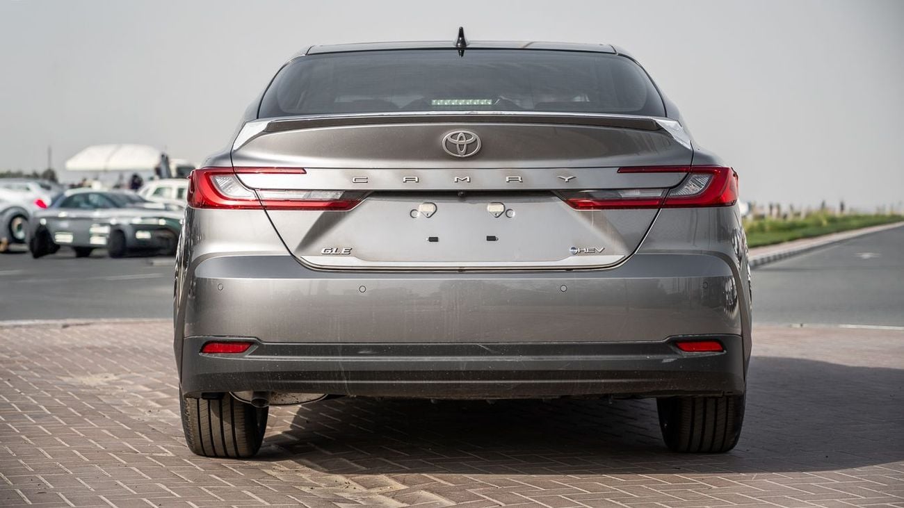 تويوتا كامري TOYOTA CAMRY 2.5 GLE HEV -2025YM