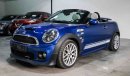 Mini John Cooper Works Cabrio