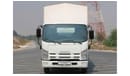 Isuzu Reward 2012 | REWARD NP DRY BOX MULTIPURPOSE CANTER WITH GCC SPECS AND EXCELLENT CONDITION - EXCLUSIVE VAT