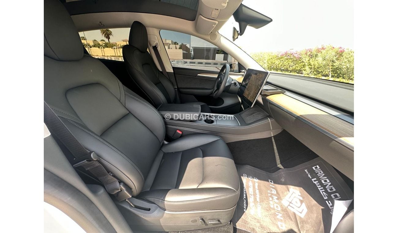 Tesla Model Y Tesla Model Y Long Range  Auto Pilot  2022 GCC Under Warranty