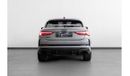 Audi RS Q3 Sportback TFSI quattro 2021 Audi RSQ3 Sportback / Full Option / Warranty and Service Pack