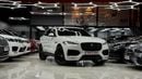 Jaguar F Pace F PACE V6 SUPERCHARGED R SPORT CLEAN