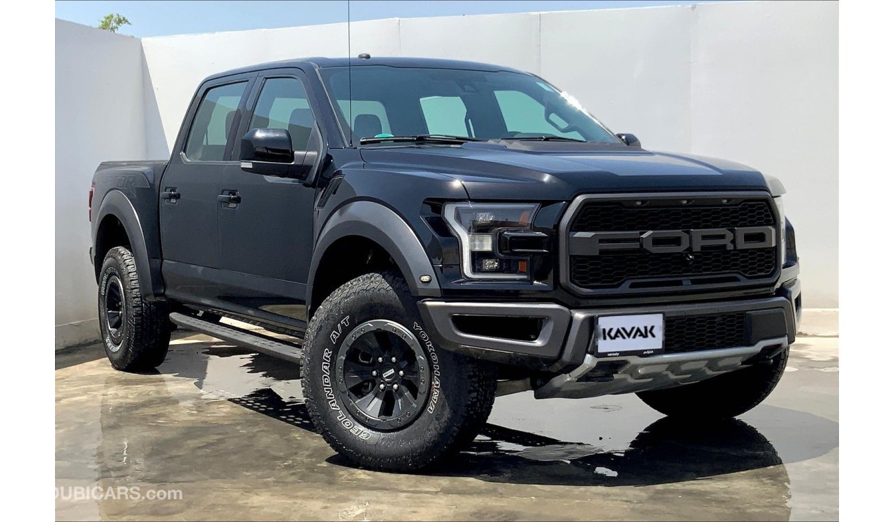 فورد F 150 Raptor Luxury - Super Crew