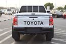 تويوتا هيلوكس 2022 TOYOTA HILUX DOUBLE CABIN TURBO