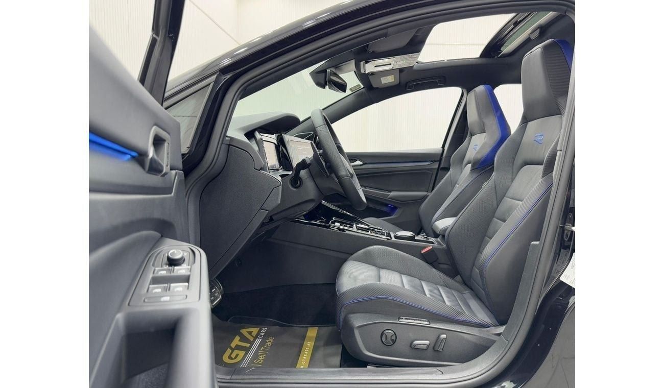 Volkswagen Golf R Performance 2023 Volkswagen Golf R, 2027 Volkswagen Warranty + Service Pack, Very Low Kms, GCC