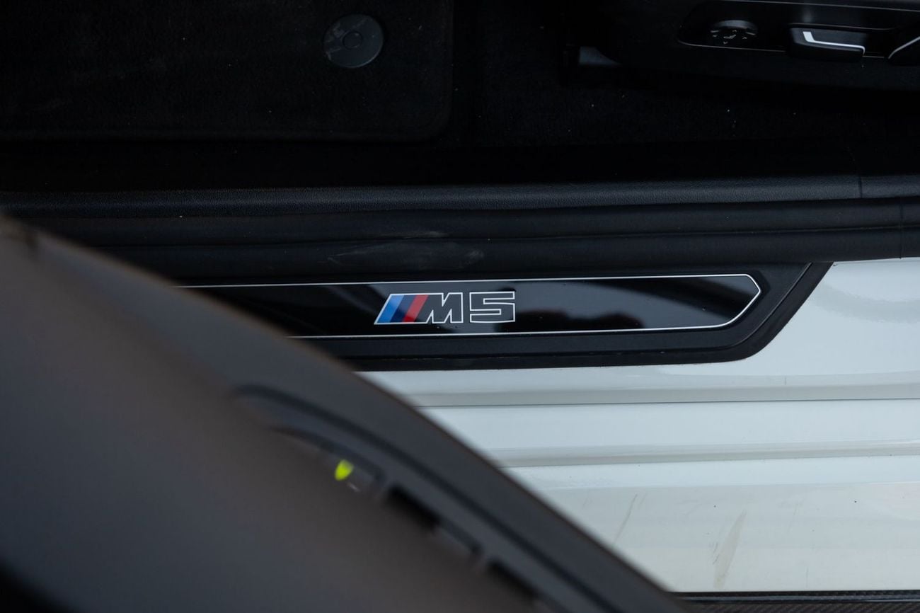 BMW M5 BMW M5 2025 European Specs | Warranty