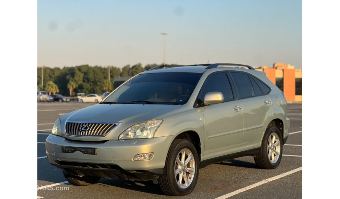 Lexus RX350 Lexus RX350 2008