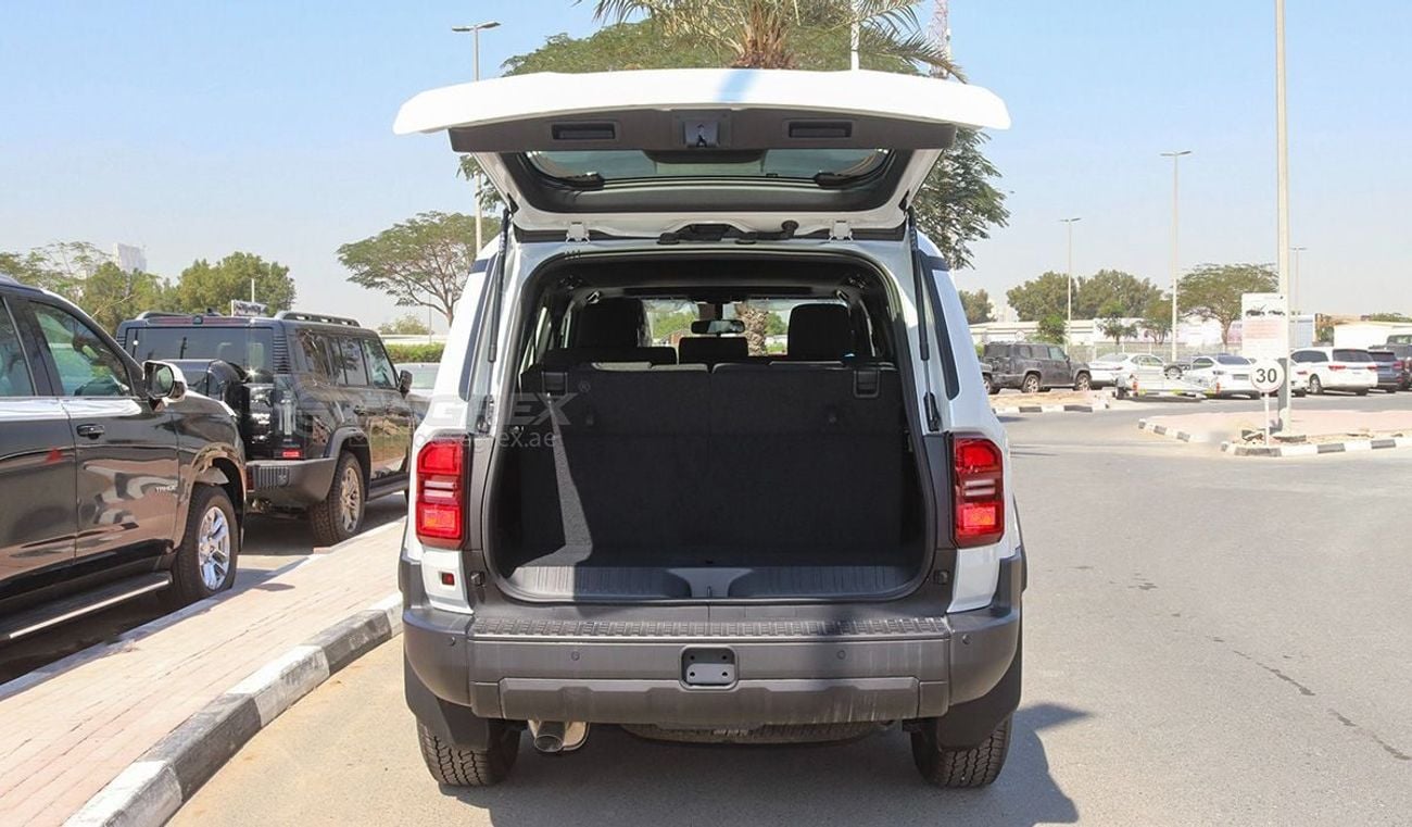تويوتا برادو - All Rounder, 2.8L Turbo Diesel 4WD 8A/T | 2026 Model | Ready for Export