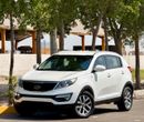 Kia Sportage LX STANDARD GCC I Cruise, Camera GPS I Accident Free I Original Paint