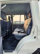 تويوتا لاند كروزر بيك آب LC79 / DOUBLE CABIN / LEATHER SEATS / 4.2L V6 DIESEL M/T /4WD (CODE# LCPDD6A)
