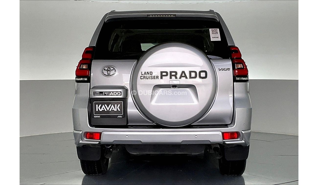 Toyota Prado VXR