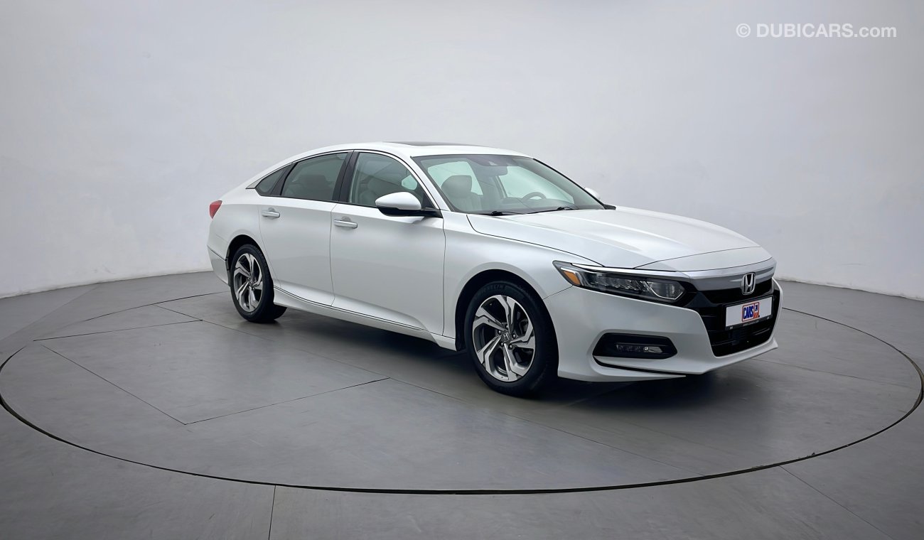 Honda Accord EX 1.5 | Under Warranty | Inspected on 150+ parameters