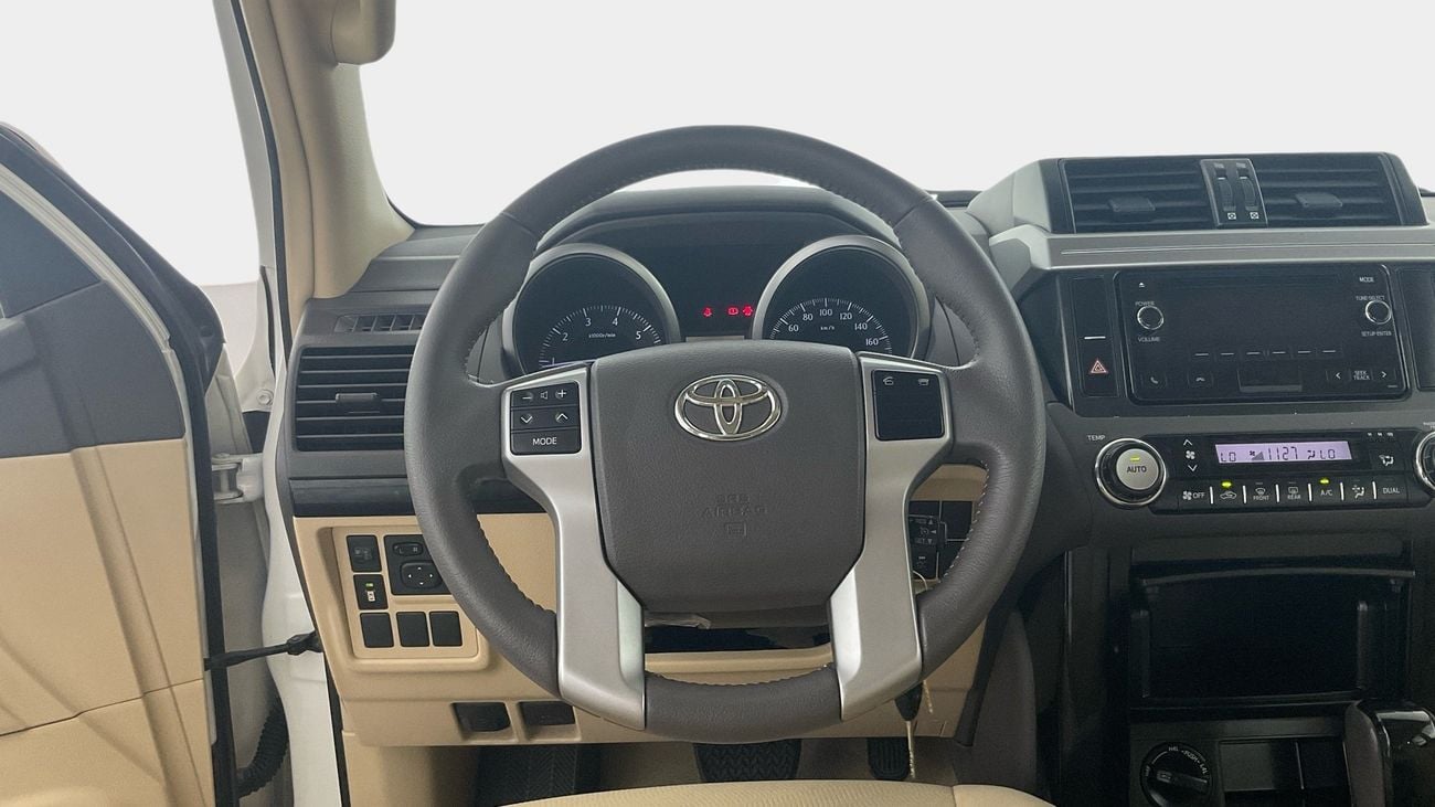 تويوتا برادو GXR | upto AED 20,000 Ramadan Discount | شامل الضمان | 0 ﺪﻔﻋﺓ ﺃﻮﻟﻯ