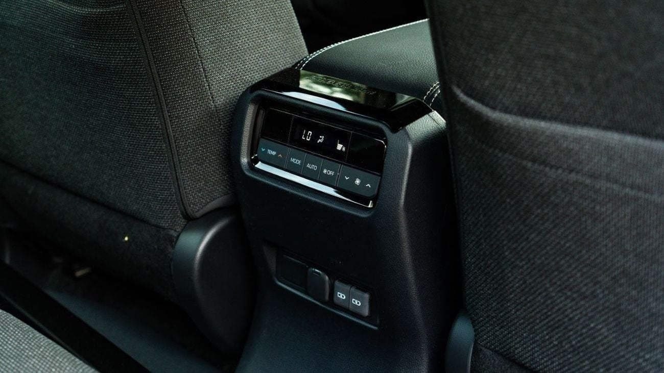 Toyota Prado All Rounder Basic | Right Hand Drive | 2.8L | V4 | Diesel | 2025