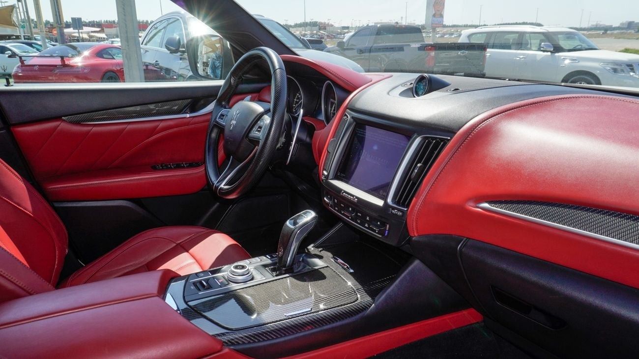 مازيراتي ليفونت Q4