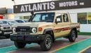 Toyota Land Cruiser Pick Up 4.0L V6 Double Cabin A/T