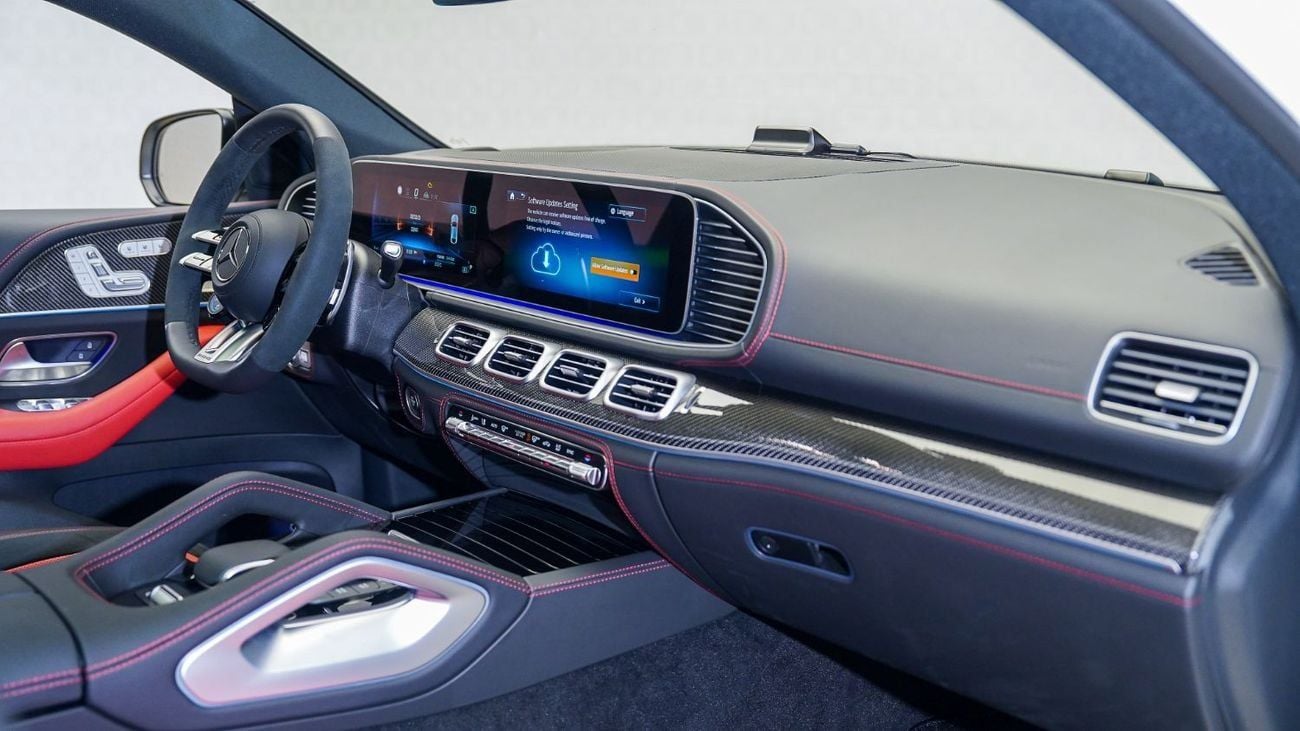 Mercedes-Benz GLE 63 S AMG Coupe GLE63 AMG S Coupe | AED 7.986 PM | Up to 3 Years Warranty Unlimited |