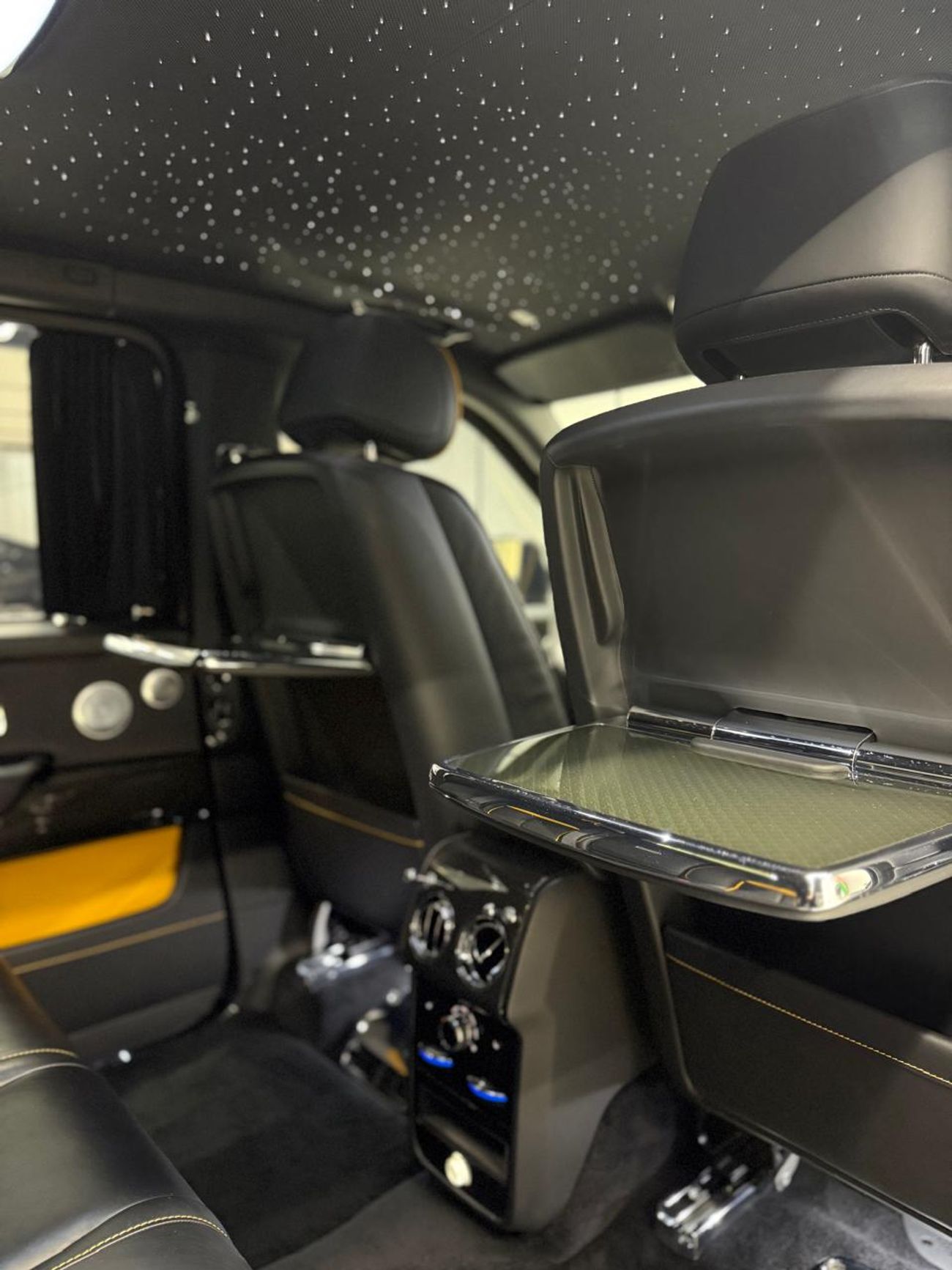 Rolls-Royce Cullinan Black Badge | GCC Specs | Under Warranty