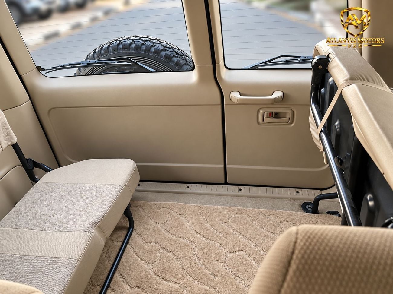 Toyota Land Cruiser GX