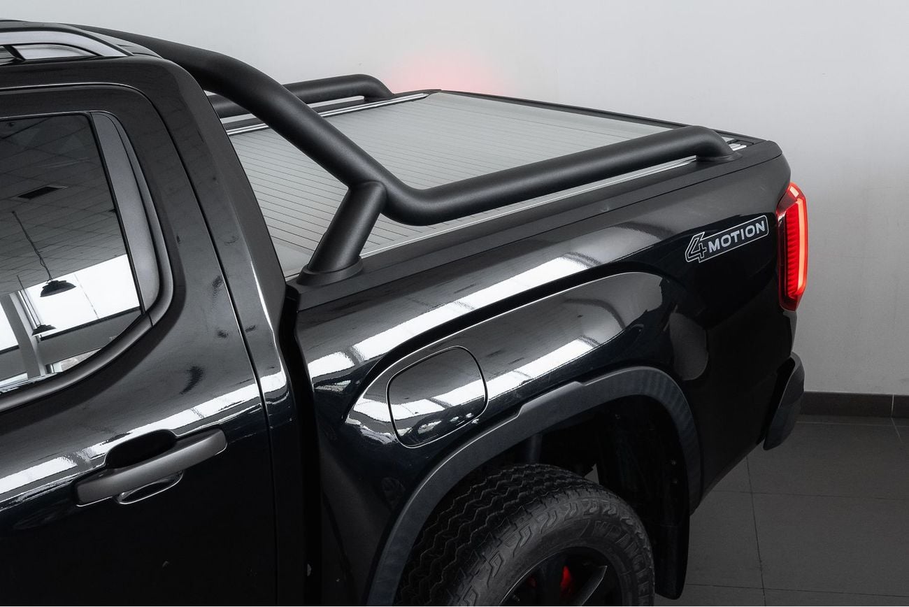 Volkswagen Amarok PANAMERICANA