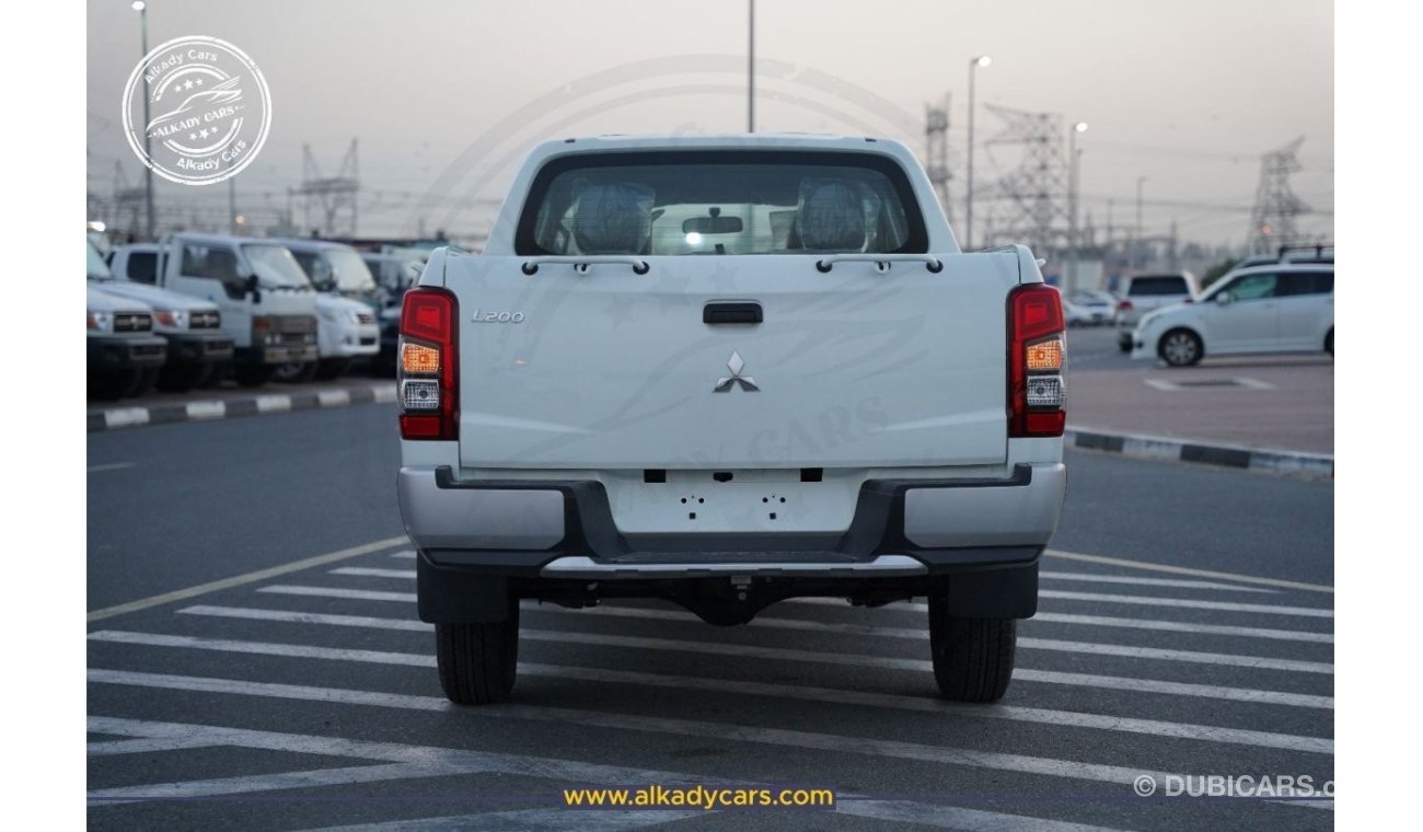 ميتسوبيشي L200 MITSUBISHI L200 2.5L 4WD DIESEL MODEL 2023 (FOR EXPORT ONLY)