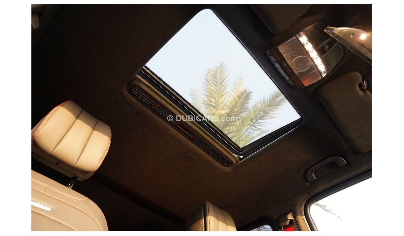 Mercedes-Benz G 63 AMG 2023 Mercedec-Benz G63 G class Black Matt 0KM