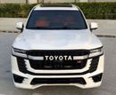 تويوتا لاند كروزر Toyota landcruise 2015Model GXR Top Full option Facelifted 2026 4.0L v6 petrol Engine Colour White p