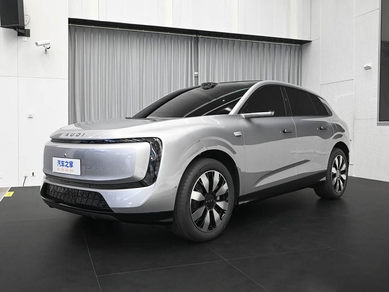 سايك أودي E7X 2026 Model Pioneer Edition