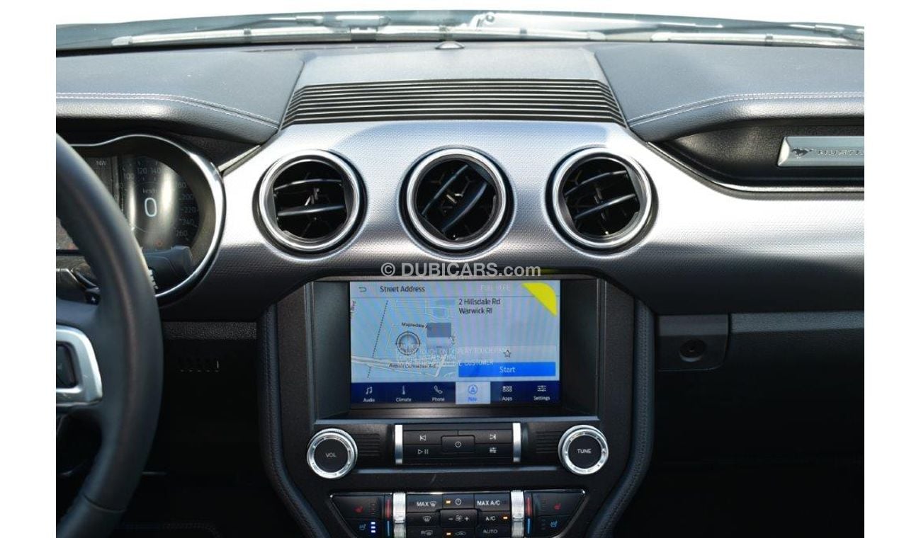 Ford Mustang Fastback GT Premium V8 5.0L AT