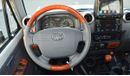 Toyota Land Cruiser 70 LC71 , 4.0L Petrol - with Additional Accessories (Cool box, Compressor, Winch)