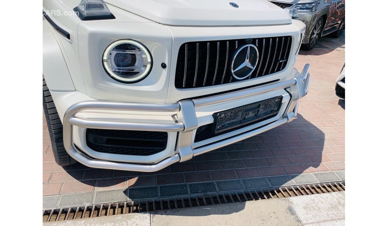 مرسيدس بنز G 63 AMG V8 BITURBO