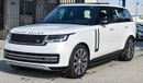 Land Rover Range Rover Vouge