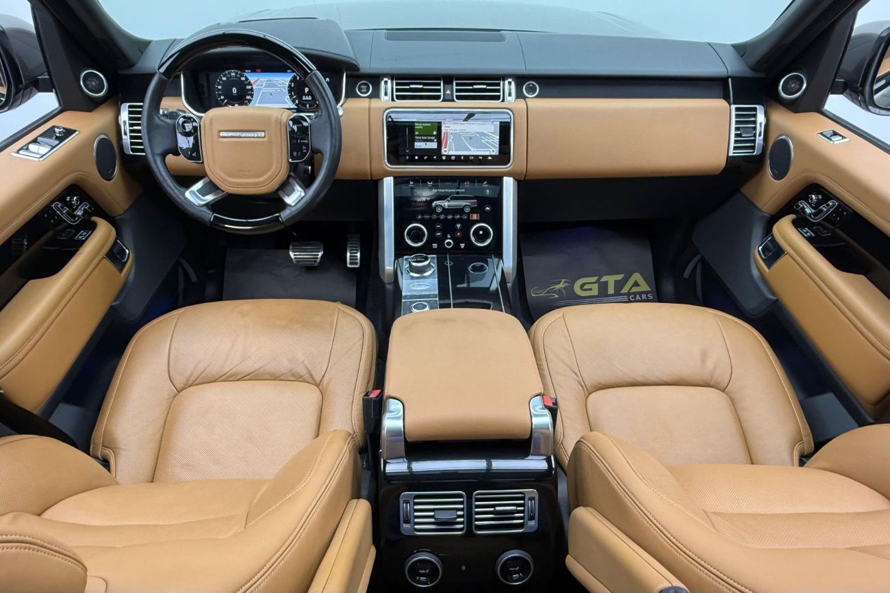 Land Rover Range Rover Vogue SE 5.0L 2020 Range Rover Vogue SE V8, Warranty, Full Range Rover Service History, Fully Loaded