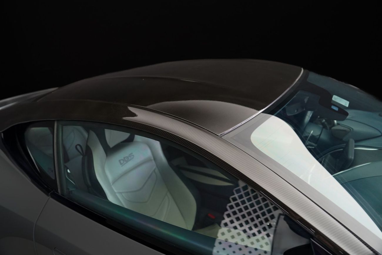 Aston Martin DBS Superleggera 5.2L