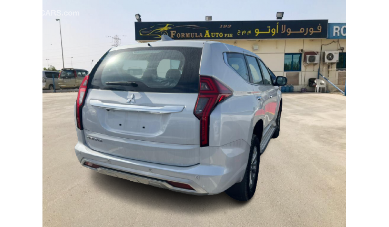 ميتسوبيشي مونتيرو SPORT 7P 3.0L // 2022 // SUV 4WD WITH BACK CAMERA , PUSH START // SPECIAL OFFER // BY FORMULA AUTO /