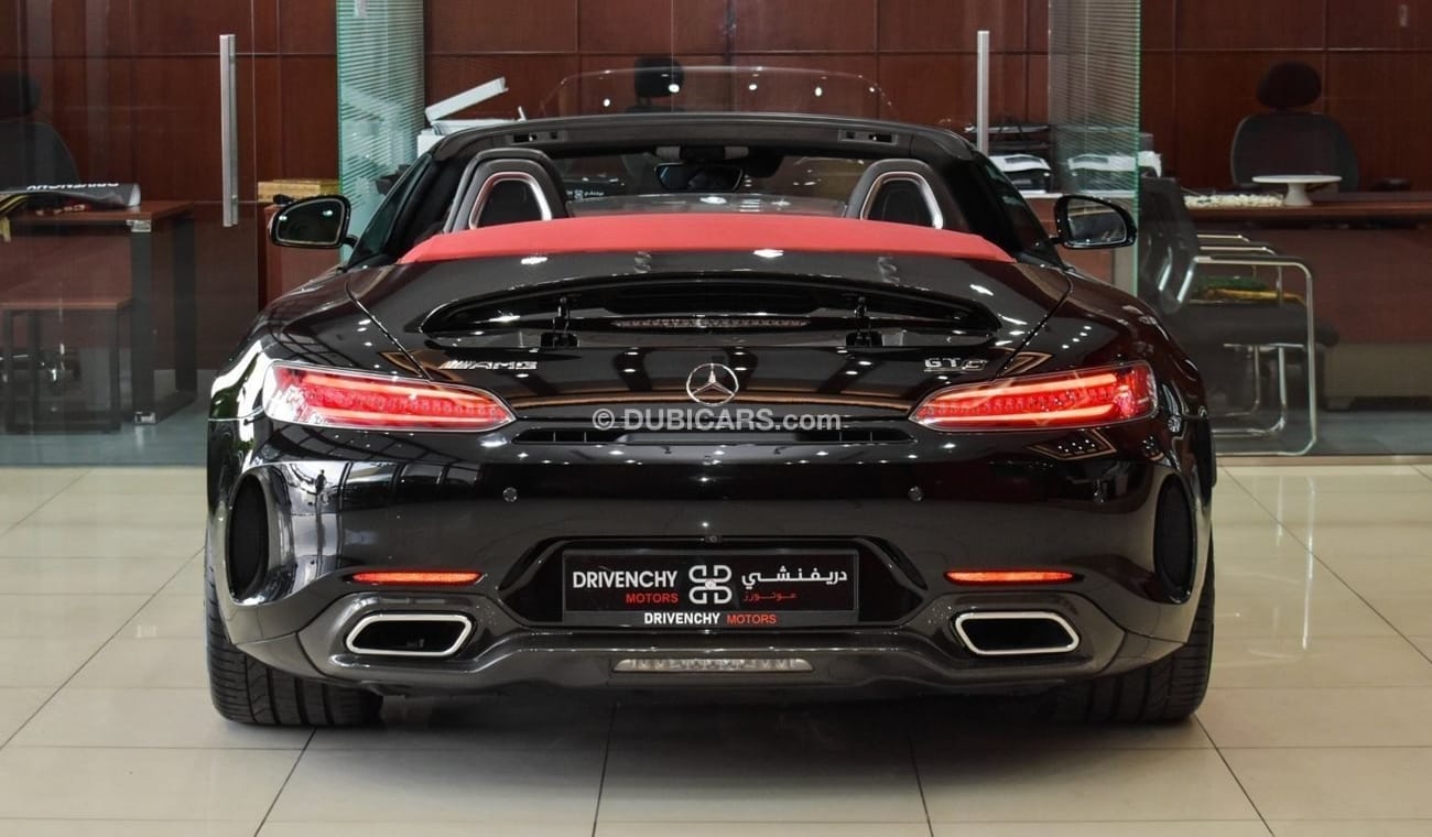 مرسيدس بنز AMG GT C Gt c AMG
