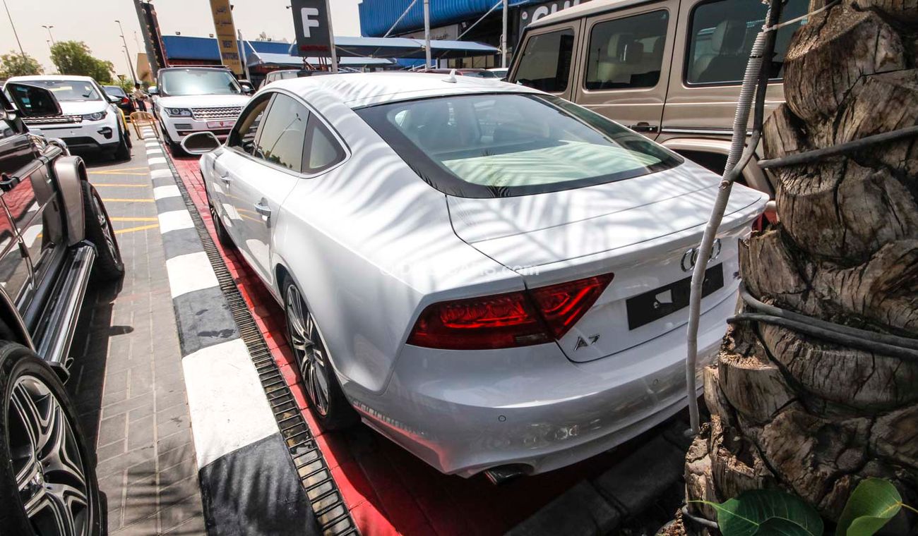 Audi A7 3.0T Quattro