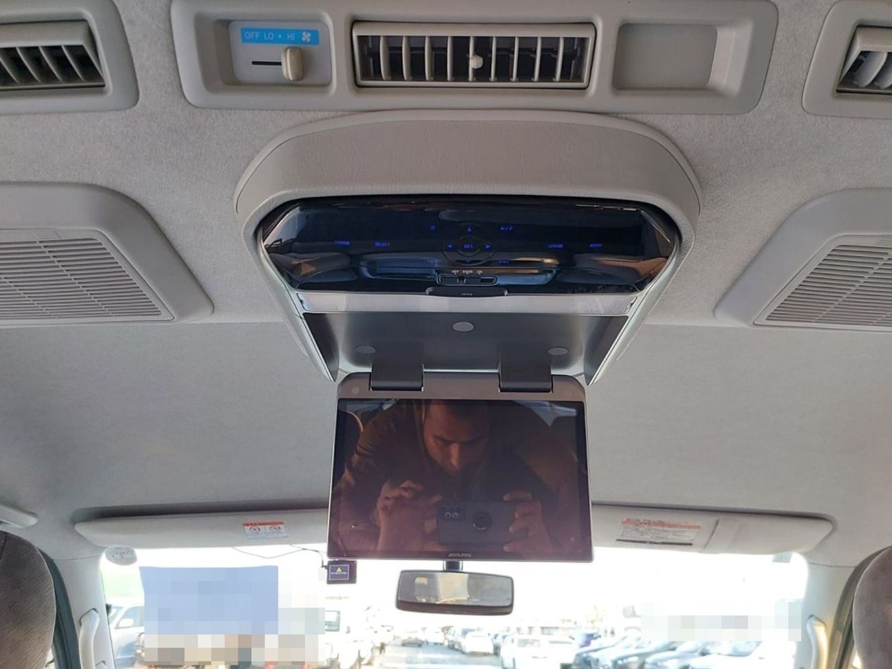 Toyota Hiace TOYOTA HIACE WAGON VAN RHD 2008 MODEL 2.7 L PETROL AUTOMATIC(PM07307)