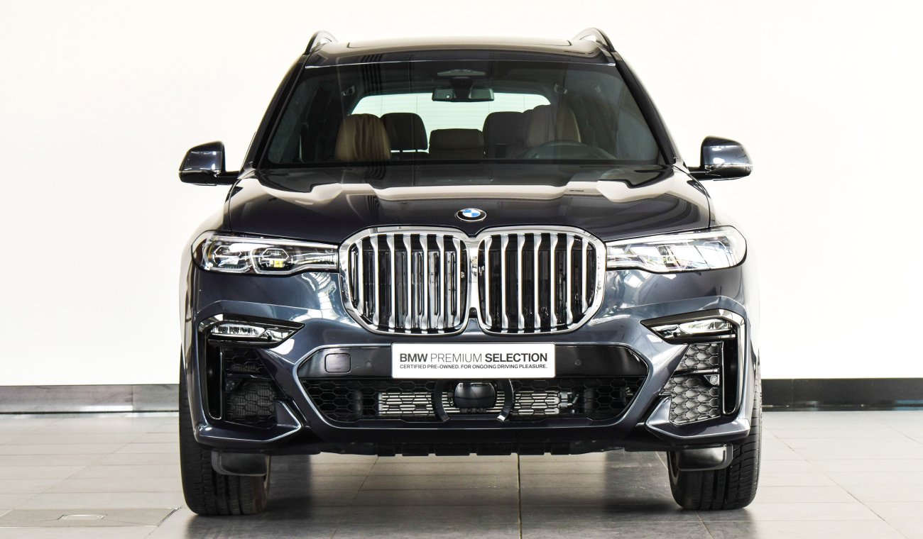 BMW X7 XDrive 40i